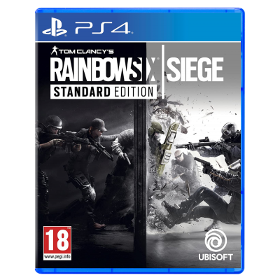 PS4 mäng Tom Clancys Rainbow Six Siege